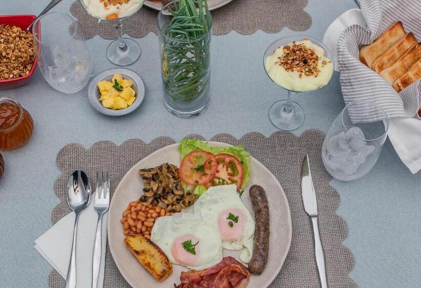 פנסיון @karoo Guesthouse