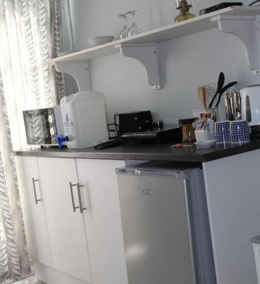 פנסיון @karoo Guesthouse