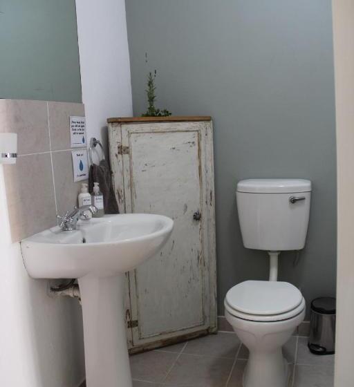 פנסיון @karoo Guesthouse