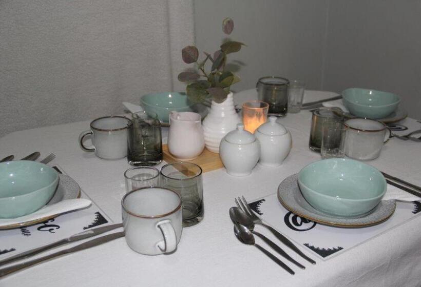 פנסיון @karoo Guesthouse