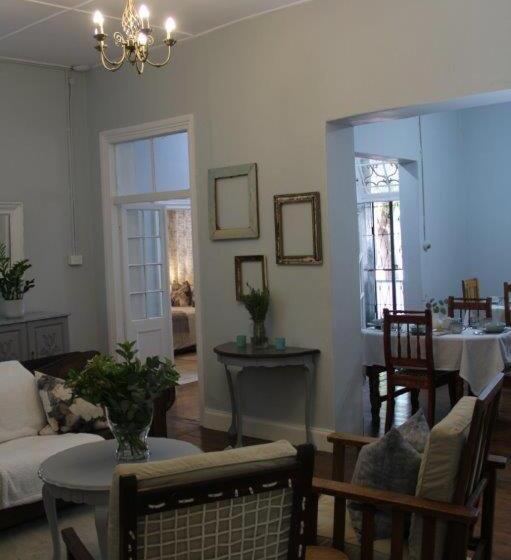 פנסיון @karoo Guesthouse