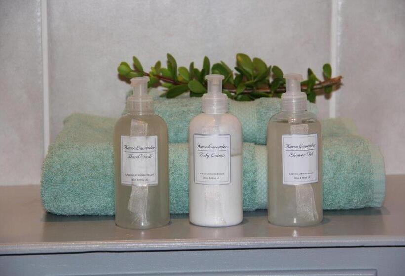 פנסיון @karoo Guesthouse