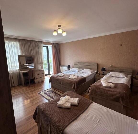 膳宿费 Kazbegi Guide