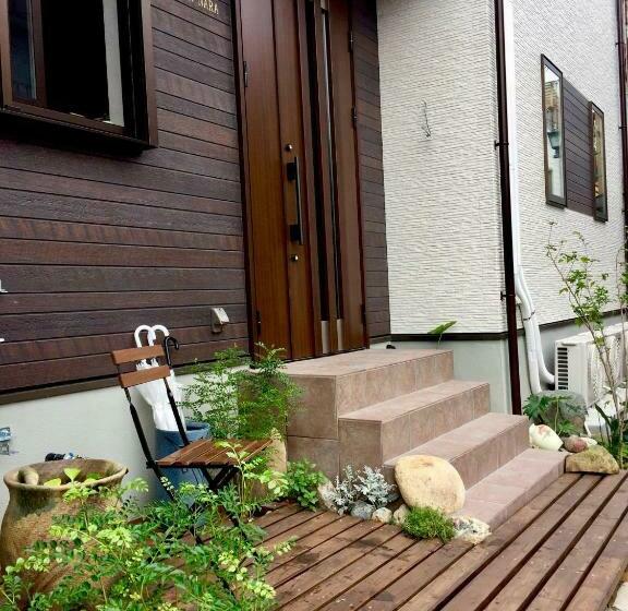 بنسيون Mini Inn Nara    外国人向け   日本人予約不可