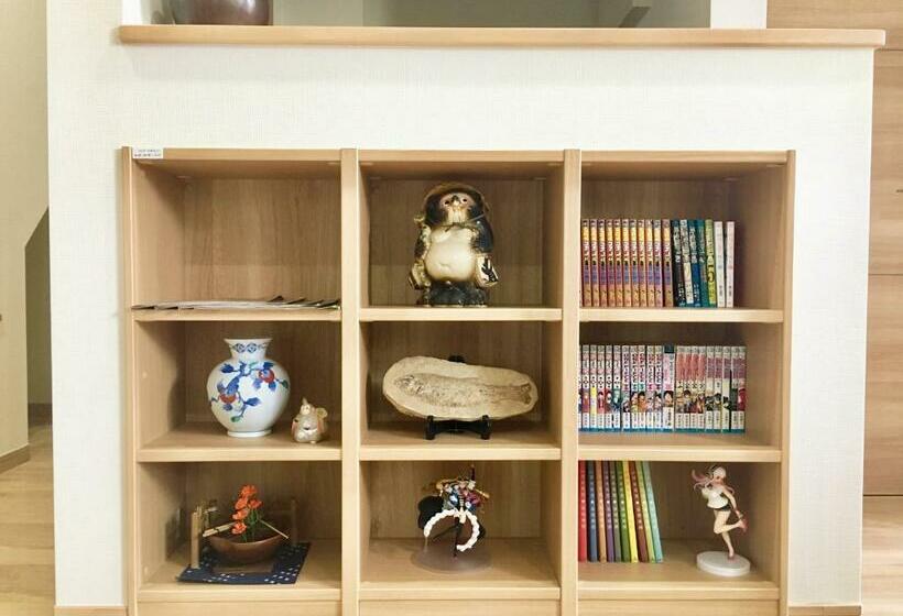 بنسيون Mini Inn Nara    外国人向け   日本人予約不可