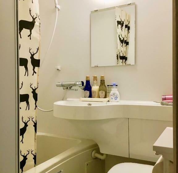 بنسيون Mini Inn Nara    外国人向け   日本人予約不可