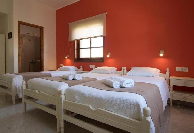 ペンション Niki Rooms