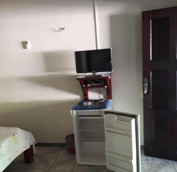 بنسيون Pousada Aconchego