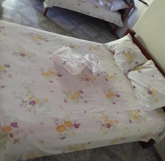 بنسيون Pousada Aconchego