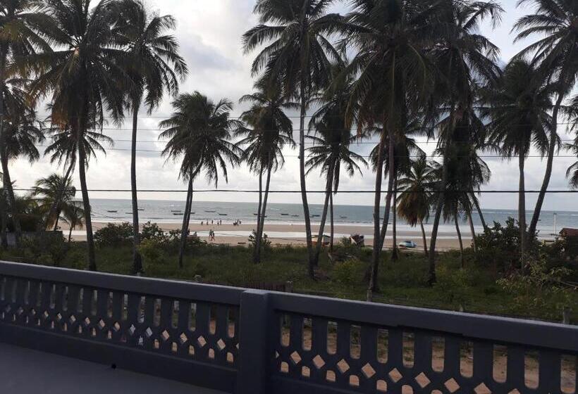 بنسيون Pousada Aconchego