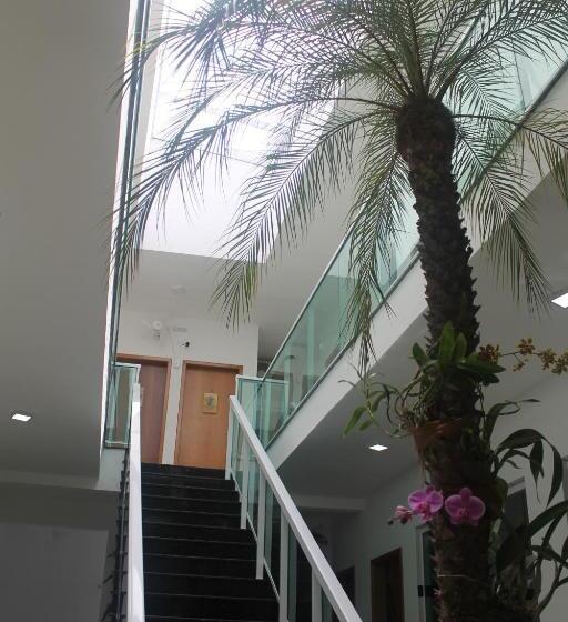 펜션 Pousada Orquideas De Maria