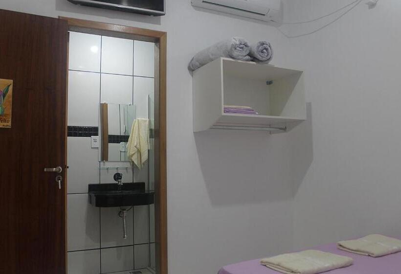 펜션 Pousada Orquideas De Maria