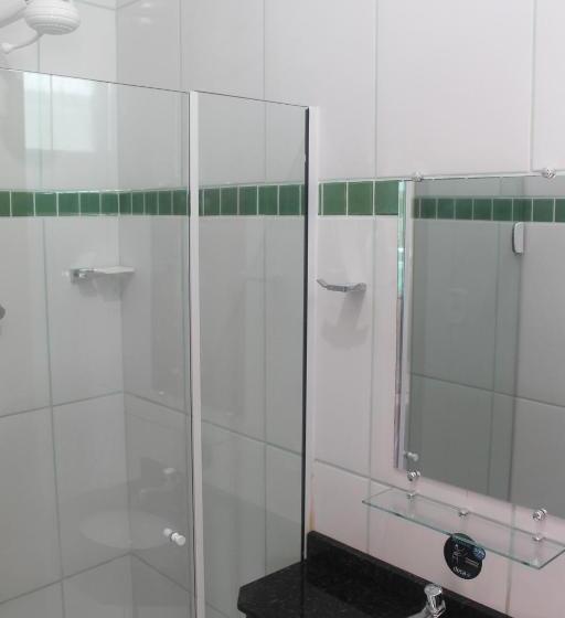 펜션 Pousada Orquideas De Maria