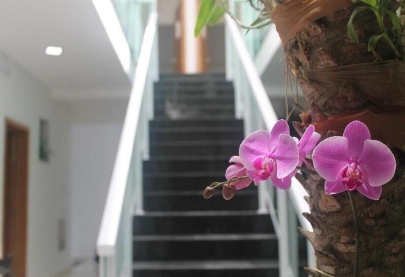 펜션 Pousada Orquideas De Maria