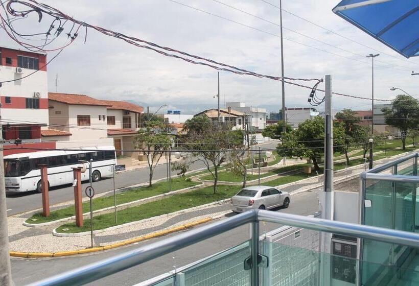 펜션 Pousada Orquideas De Maria