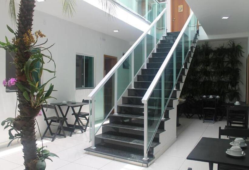 펜션 Pousada Orquideas De Maria