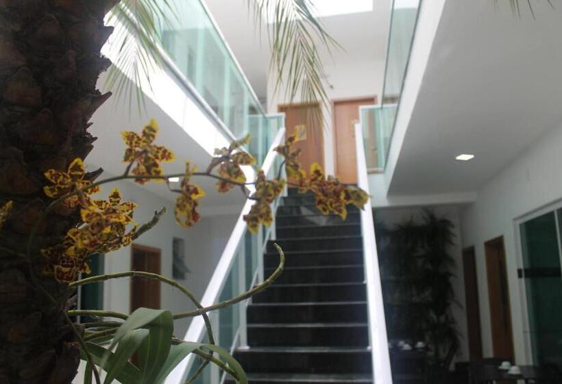 펜션 Pousada Orquideas De Maria