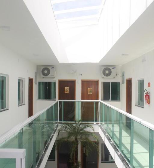 펜션 Pousada Orquideas De Maria