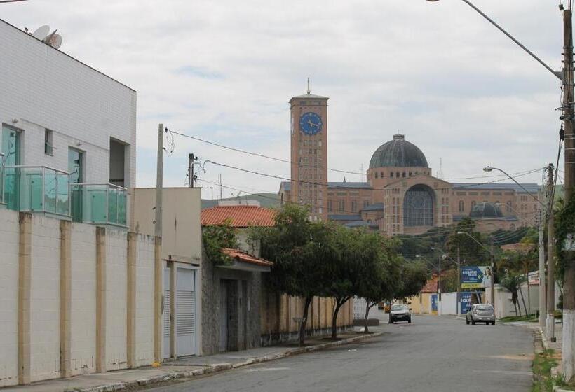 펜션 Pousada Orquideas De Maria
