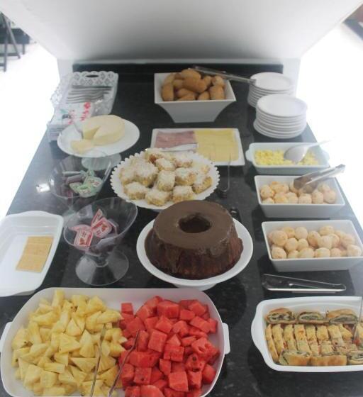 펜션 Pousada Orquideas De Maria