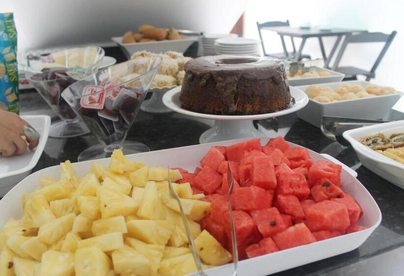 펜션 Pousada Orquideas De Maria