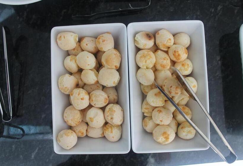 펜션 Pousada Orquideas De Maria