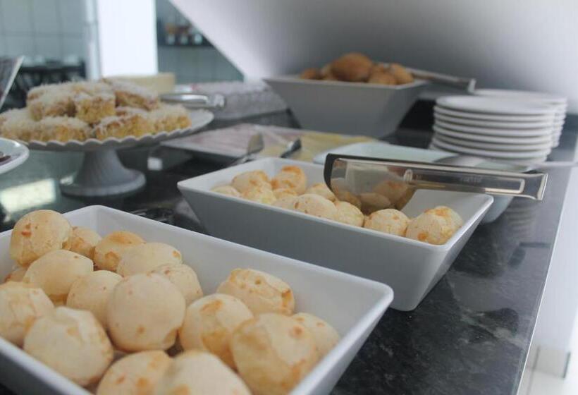 펜션 Pousada Orquideas De Maria