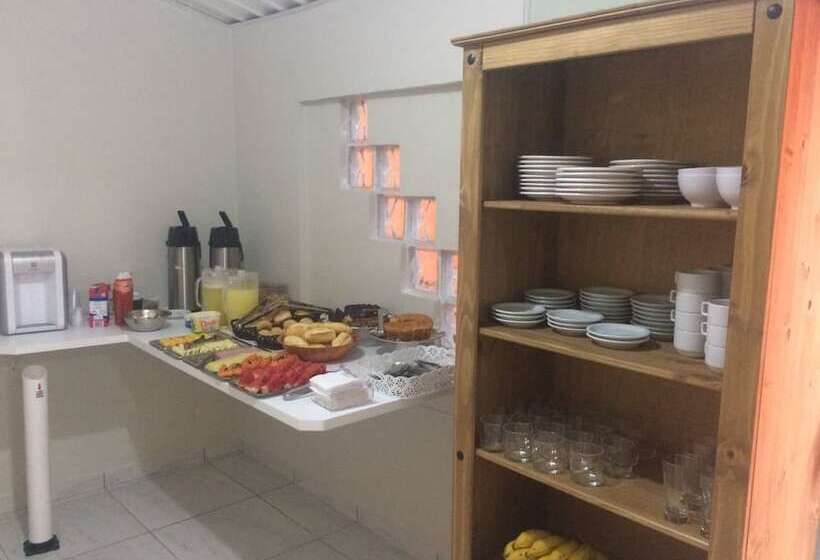 膳宿费 Pousada Pai Nosso