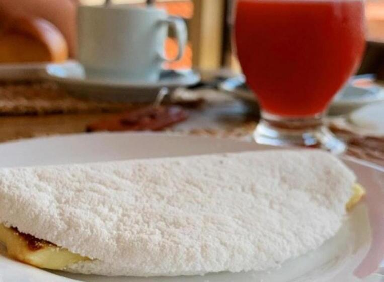 פנסיון Pousada Quinta Do Patacho