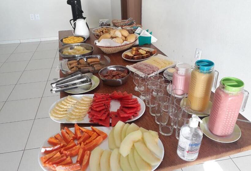 פנסיון Pousada Quinta Do Patacho