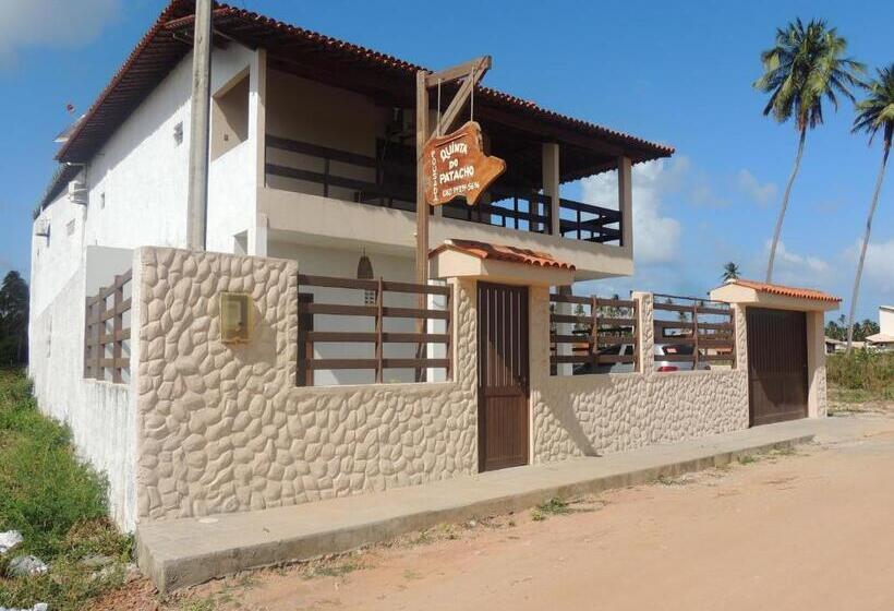 פנסיון Pousada Quinta Do Patacho