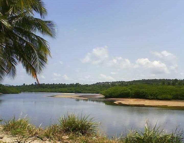 פנסיון Pousada Quinta Do Patacho