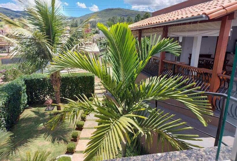 פנסיון Pousada Rainha Dos Lagos