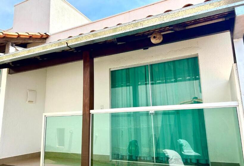 פנסיון Pousada Rainha Dos Lagos