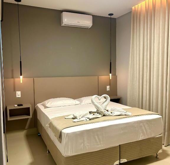 פנסיון Pousada Rainha Dos Lagos