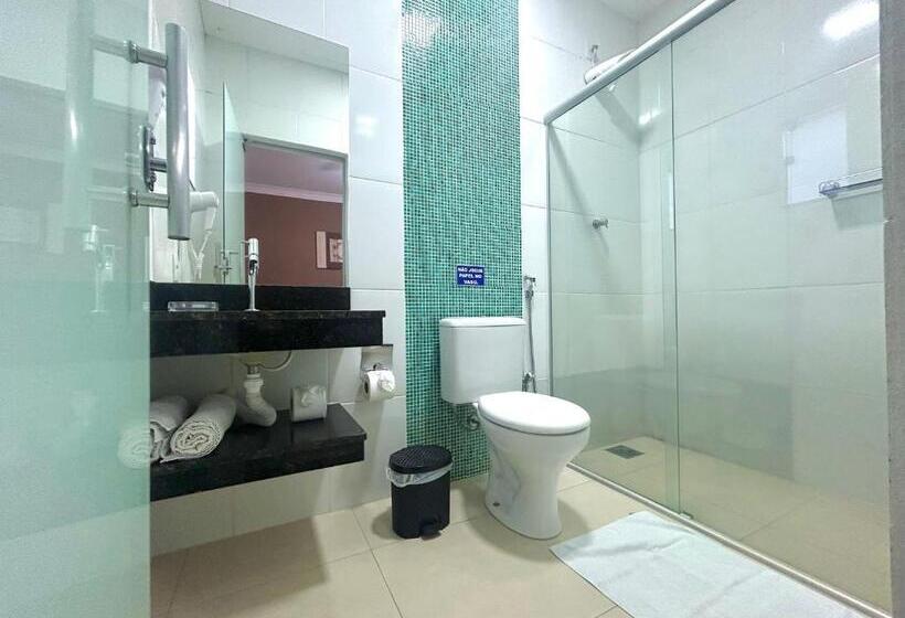 פנסיון Pousada Rainha Dos Lagos