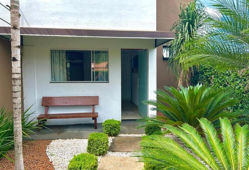 פנסיון Pousada Rainha Dos Lagos