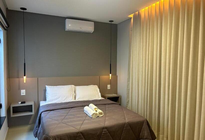 פנסיון Pousada Rainha Dos Lagos