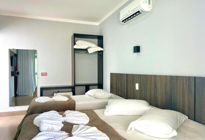 פנסיון Pousada Rainha Dos Lagos