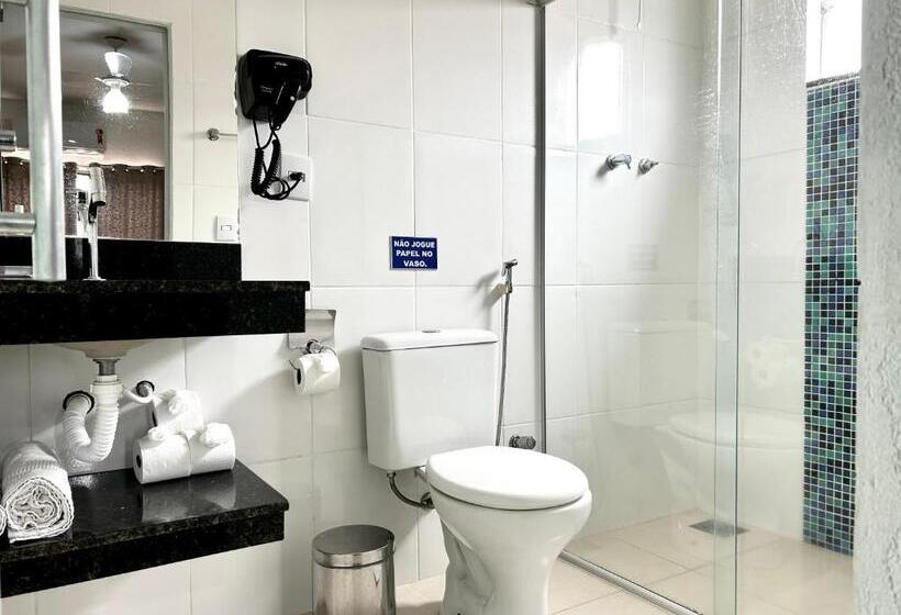 פנסיון Pousada Rainha Dos Lagos