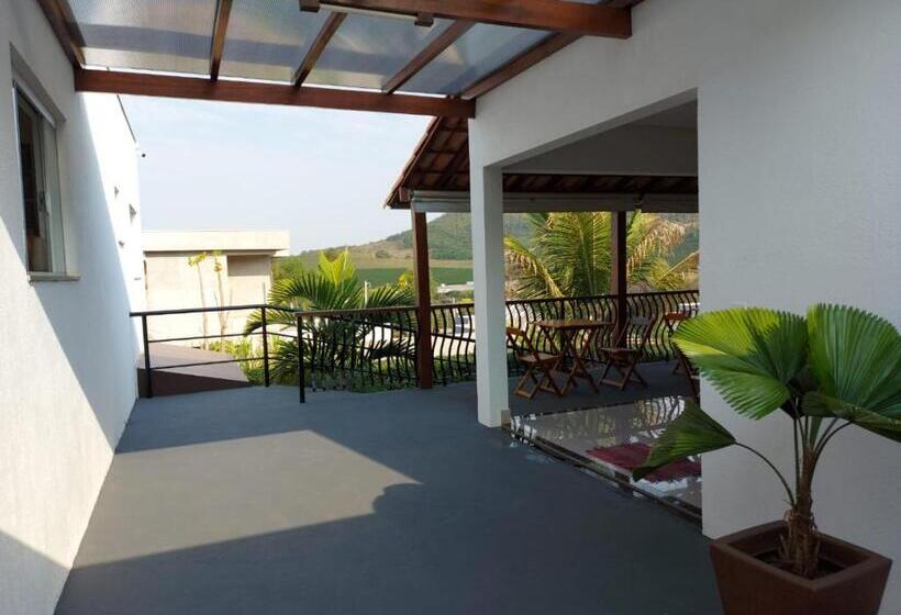 פנסיון Pousada Rainha Dos Lagos