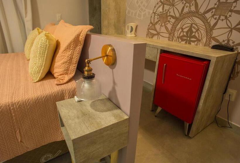 ペンション Pousada Renda Do Mar