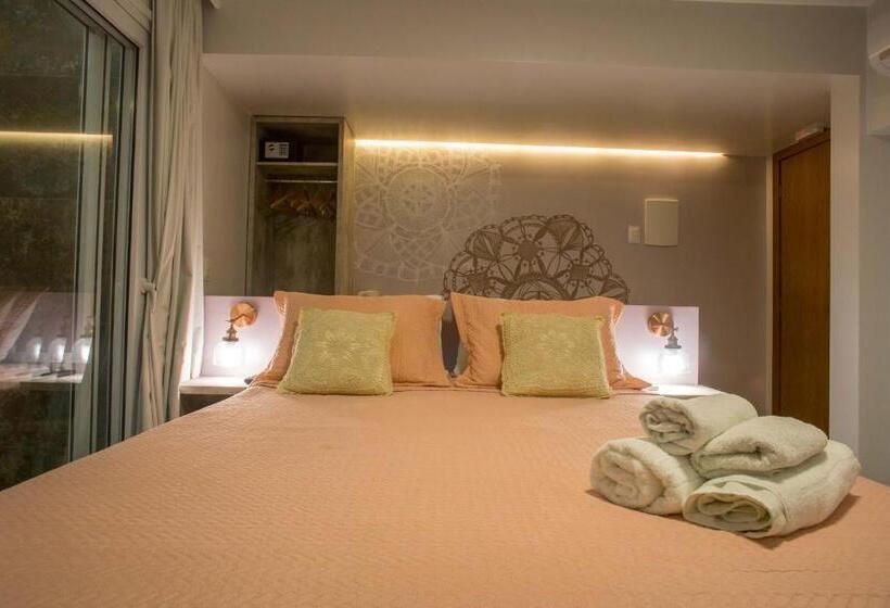 ペンション Pousada Renda Do Mar