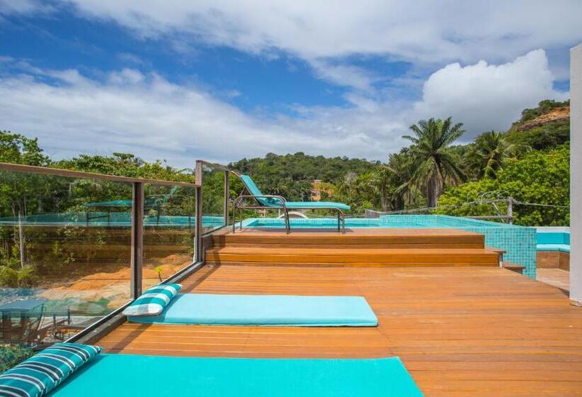 ペンション Pousada Renda Do Mar