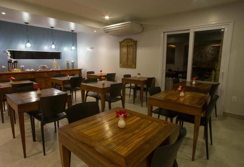 ペンション Pousada Renda Do Mar