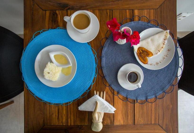 ペンション Pousada Renda Do Mar