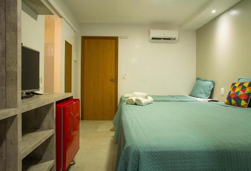 ペンション Pousada Renda Do Mar