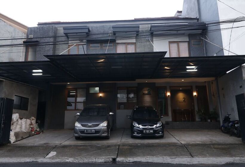 膳宿费 Reddoorz Plus Near Rs Harapan Kita