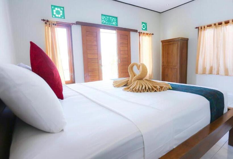 ペンション Telaga Sari Bingin