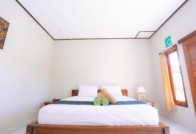 ペンション Telaga Sari Bingin